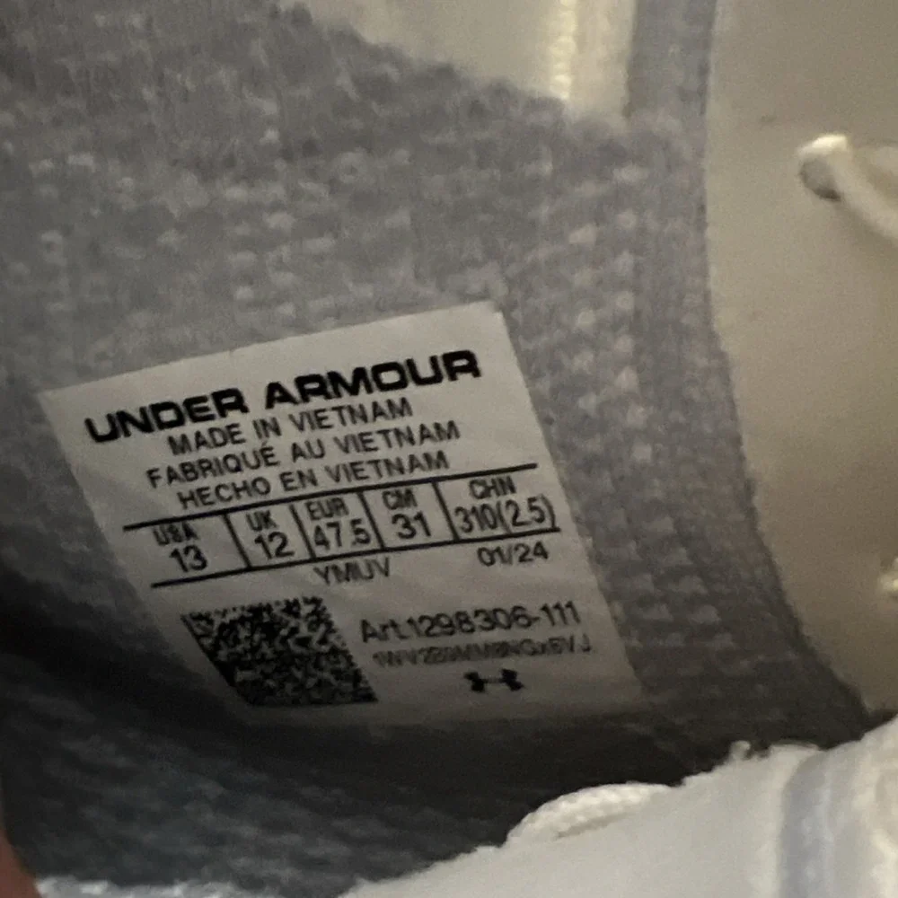 Under Armour under armour